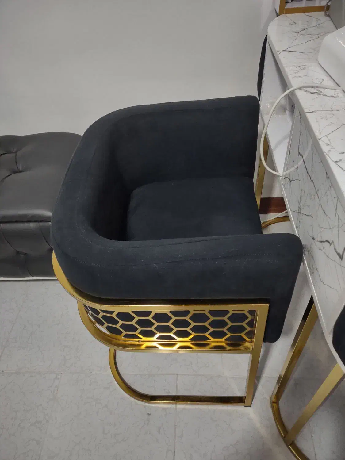 ست کامل میز و صندلی ناخن|آرایشگاه و سالنهای زیبایی|پردیس, فاز ۸|دیوار