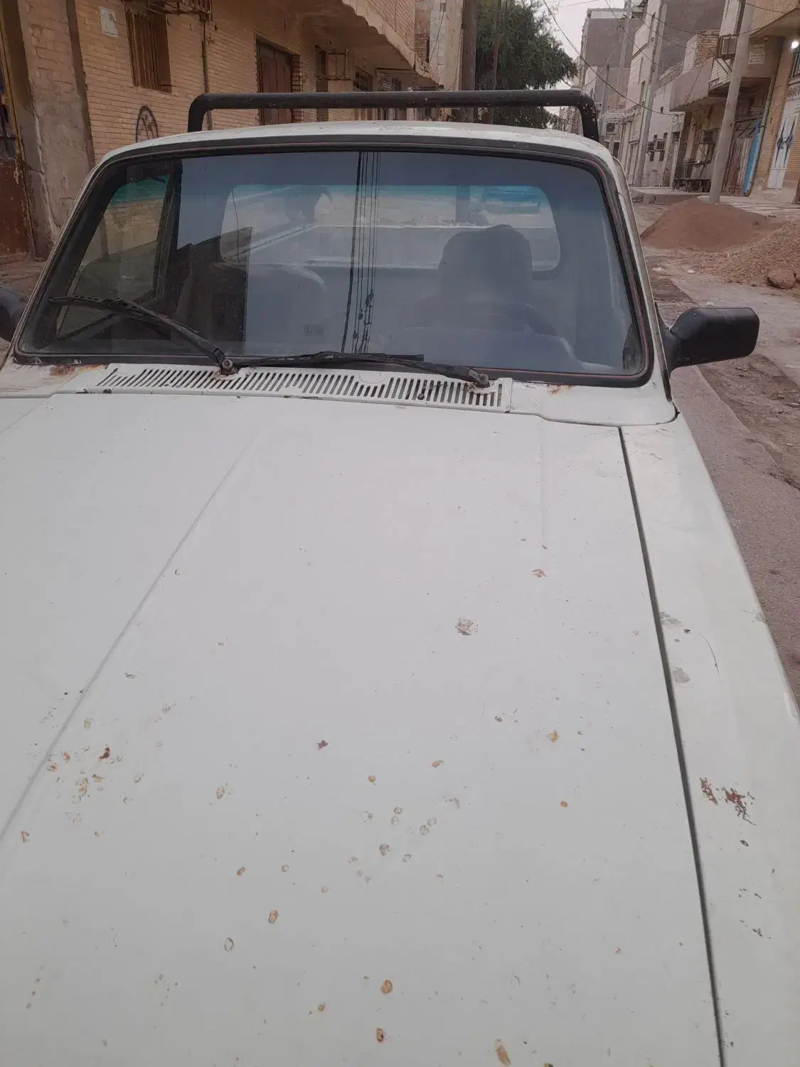 باری ۸۷تمیز|خودرو سواری و وانت|آبادان, |دیوار