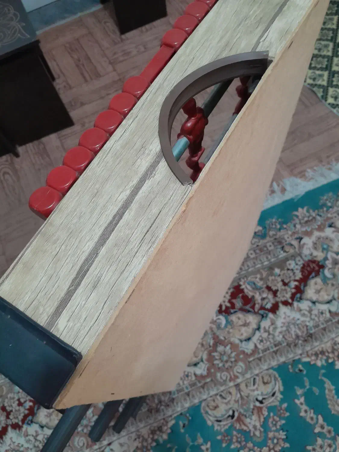 فوتبال دستی درحد نو|اسباب‌بازی بچه|آزادشهر, |دیوار