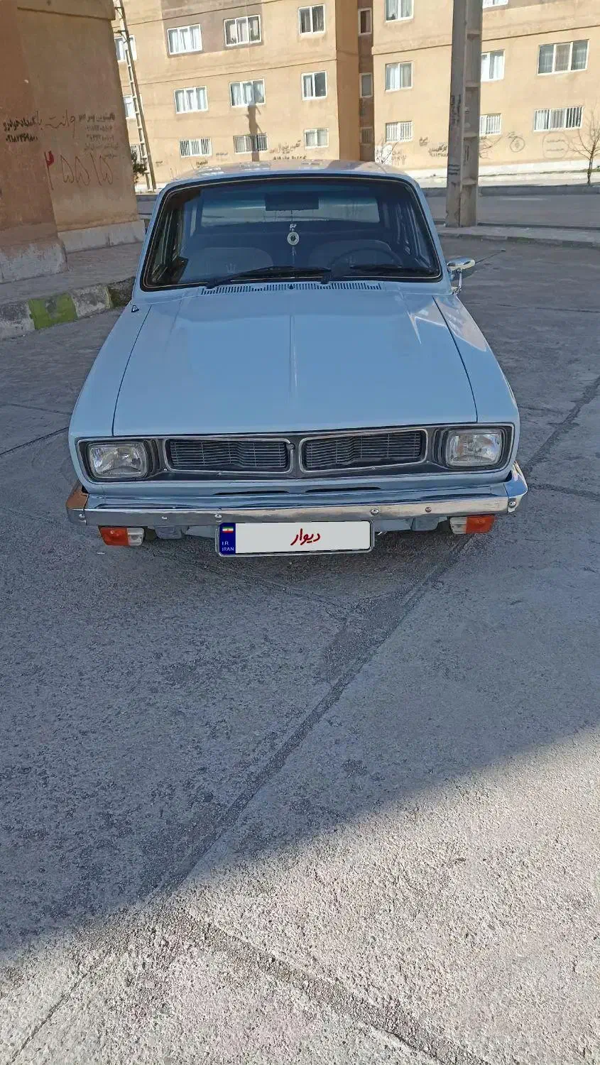 پیکان مدل 1361|خودرو سواری و وانت|پرند, فاز ۲|دیوار