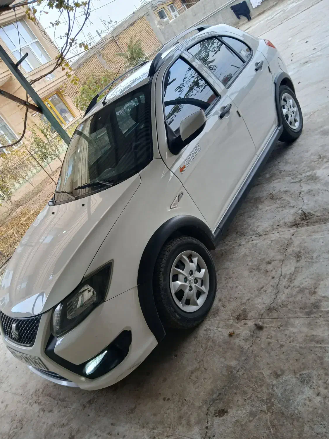 کوییک sمدل ۱۴۰۳|خودرو سواری و وانت|پارس‌آباد, |دیوار