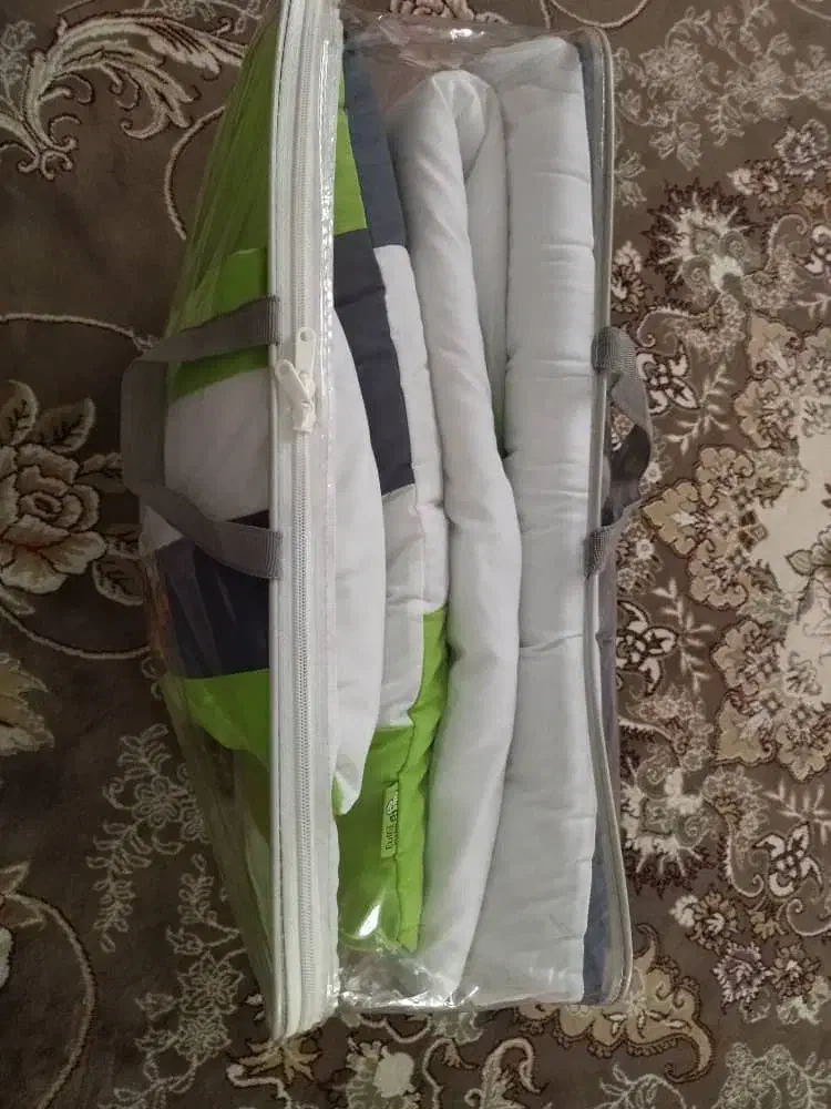 سرویس خواب نوزاد نو نو|اسباب و اثاث بچه|خرم‌آباد, |دیوار