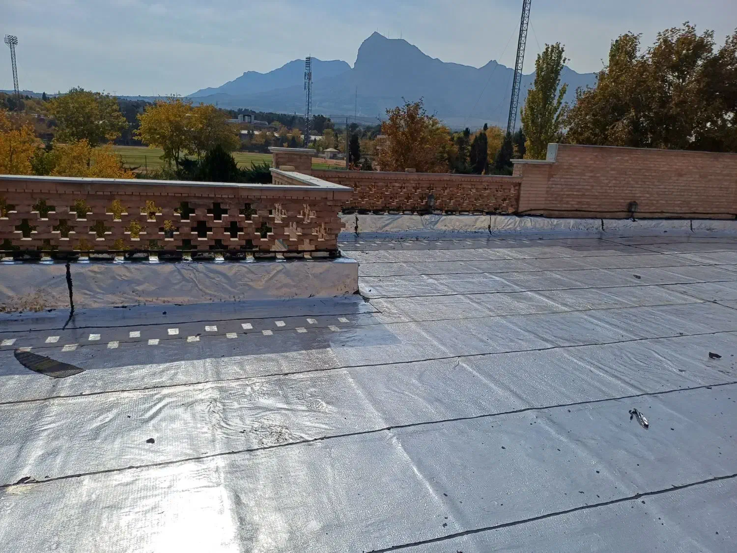 ایزوگام آسفالت قیر|خدمات پیشه و مهارت|شاهین‌شهر, عطار|دیوار