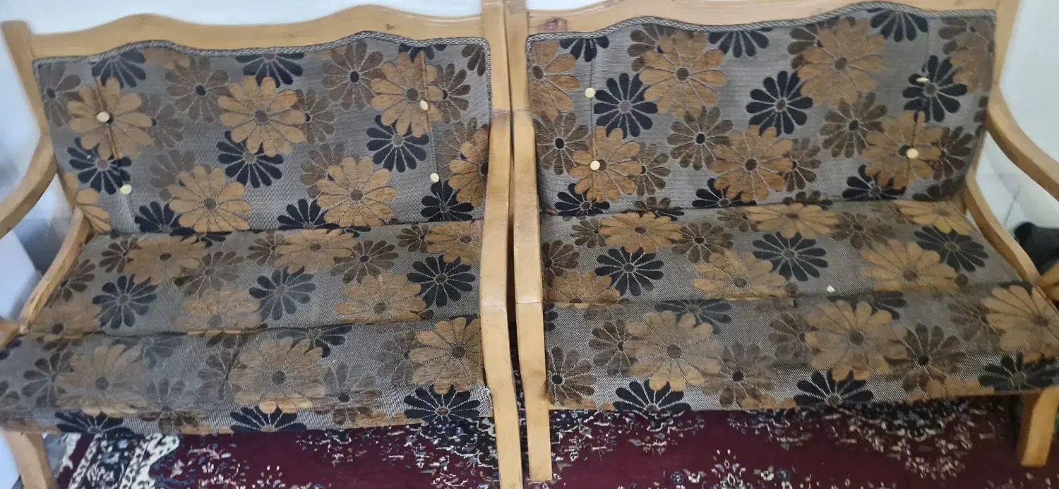 مبل باغی|مبلمان خانگی و میز عسلی|اصفهان, پوریای ولی|دیوار