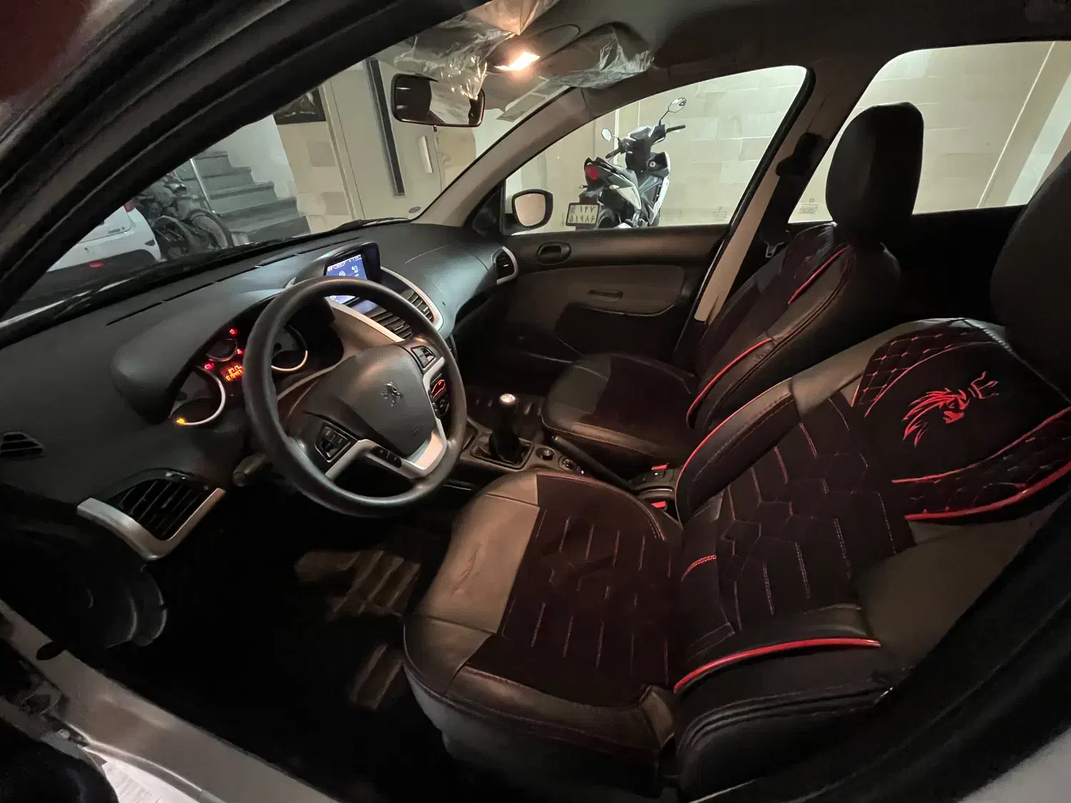 پژو 207i موتور TU5|خودرو سواری و وانت|تهران, فلاح|دیوار