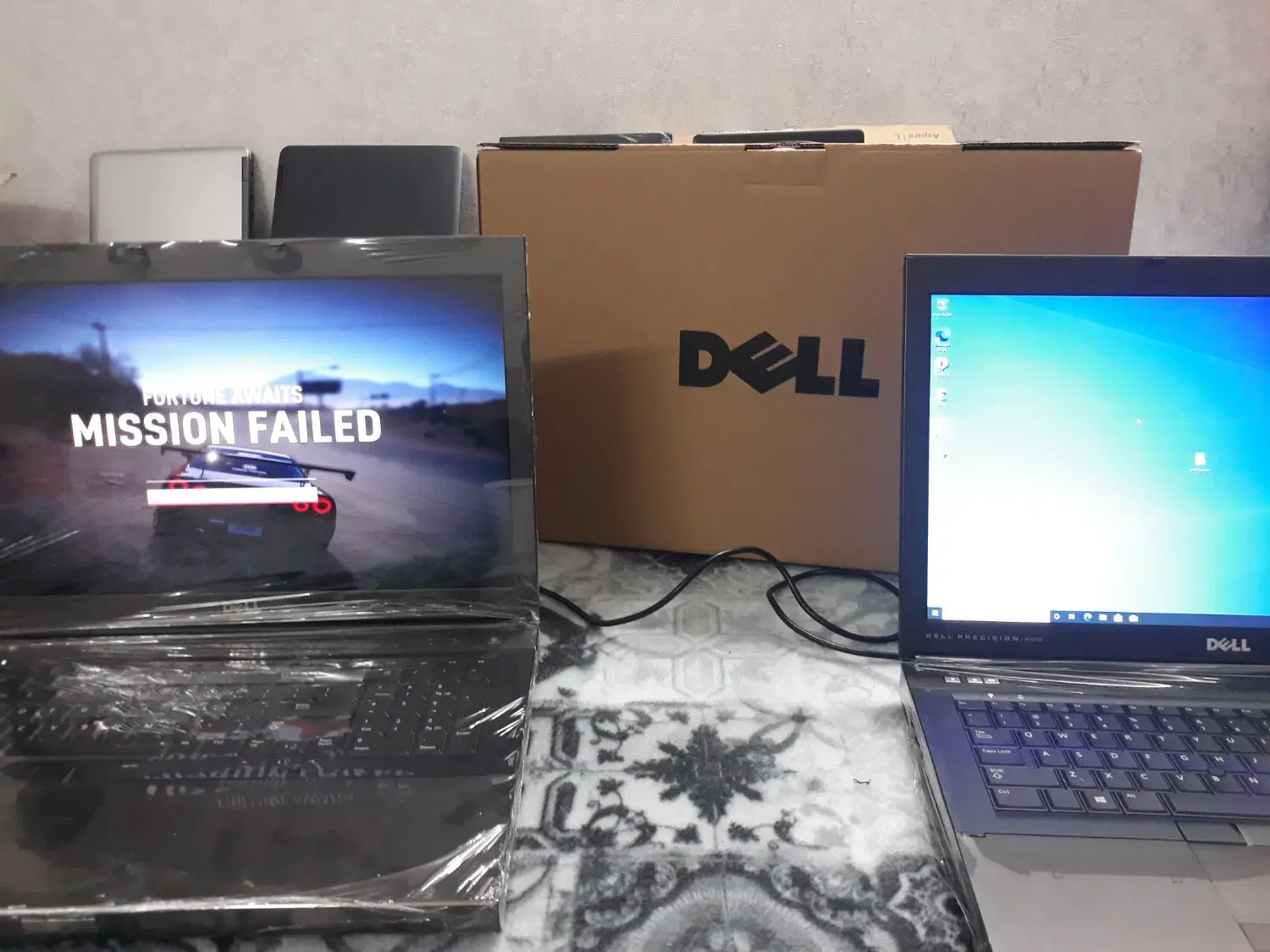 لپ تاپ غول رندرینگ و گیمینگ dellقوی تر از i7نسل ۱۱|رایانه همراه|رشت, سعدی (تختی)|دیوار