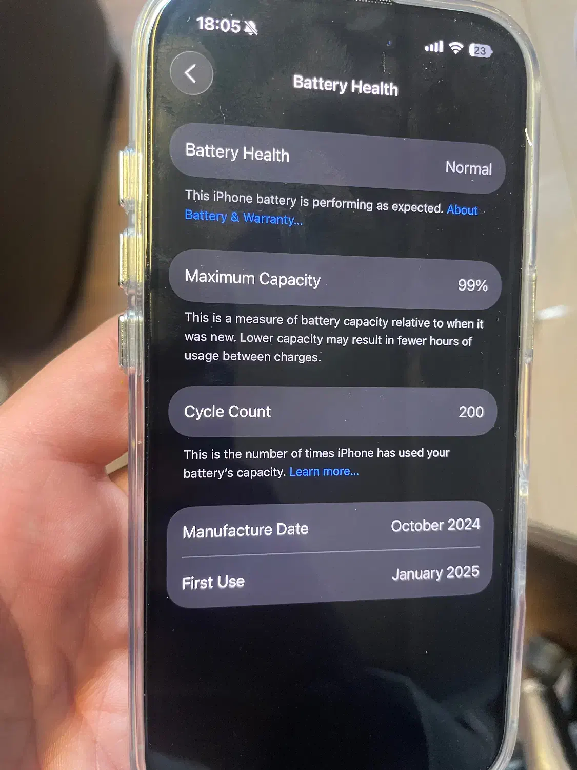 اپل ۱۶ پرو ۲۵۶|موبایل|تهران, ایرانشهر|دیوار