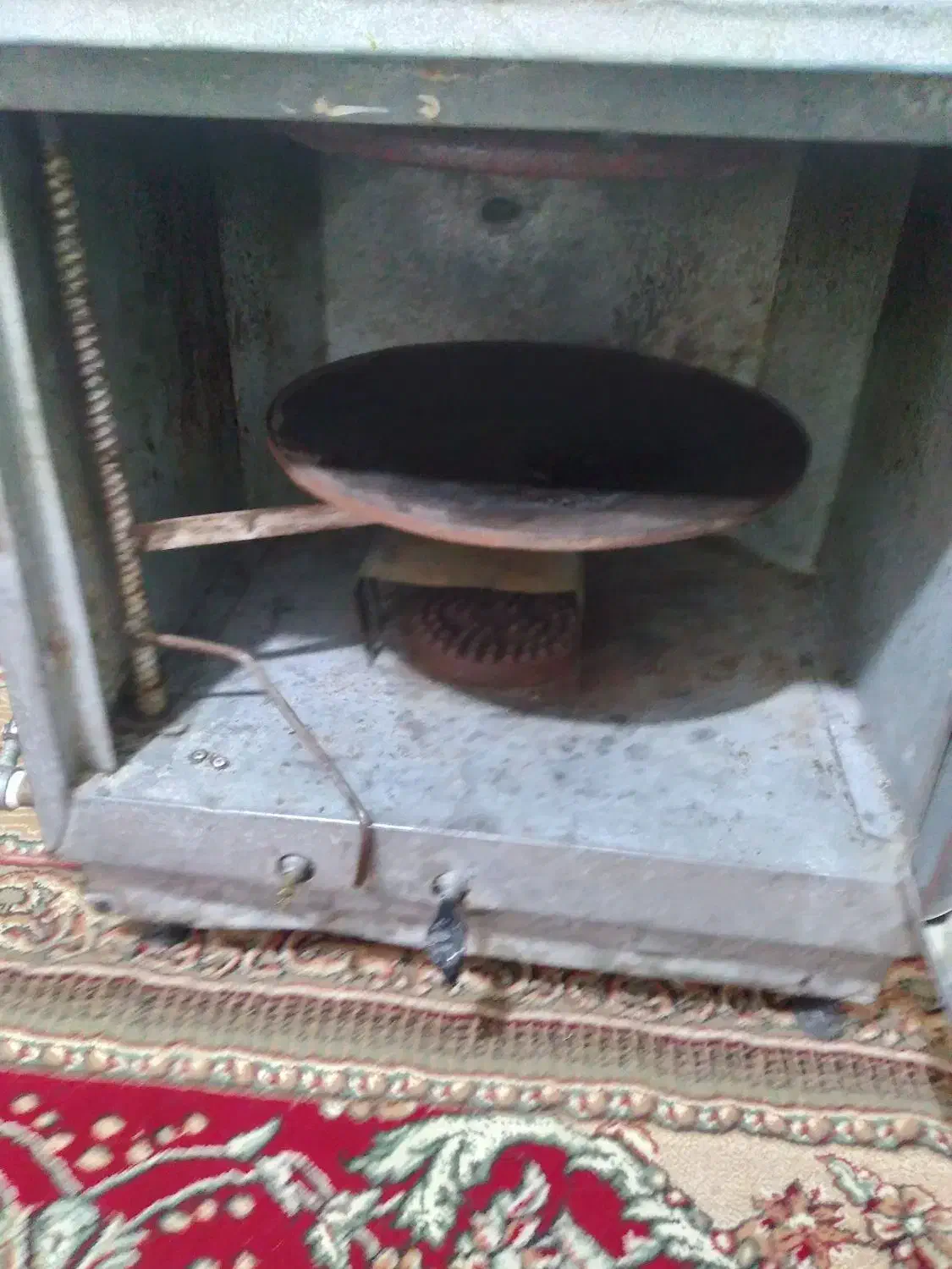 تنور گازی|اجاق گاز و لوازم برقی پخت‌وپز|بجنورد, |دیوار