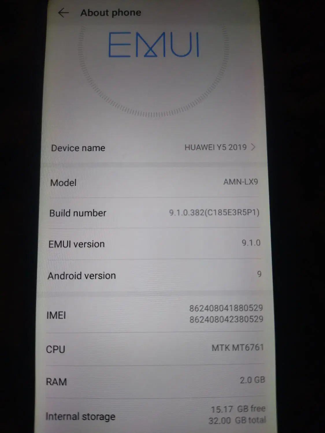 هواوی Y5۲۰۱۹. درحد نو|موبایل|سهند, |دیوار