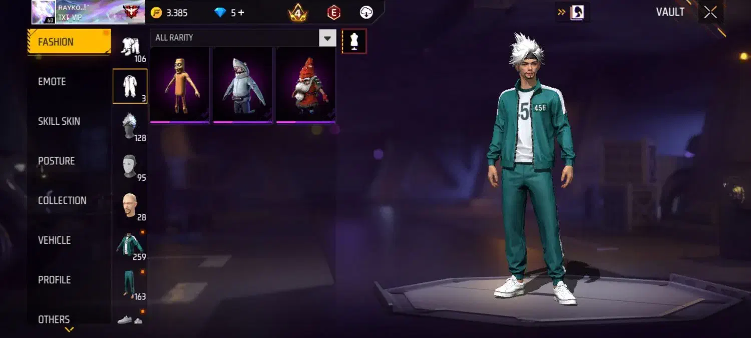 اکانت فری فایر|کنسول، بازی ویدئویی و آنلاین|تایباد, |دیوار