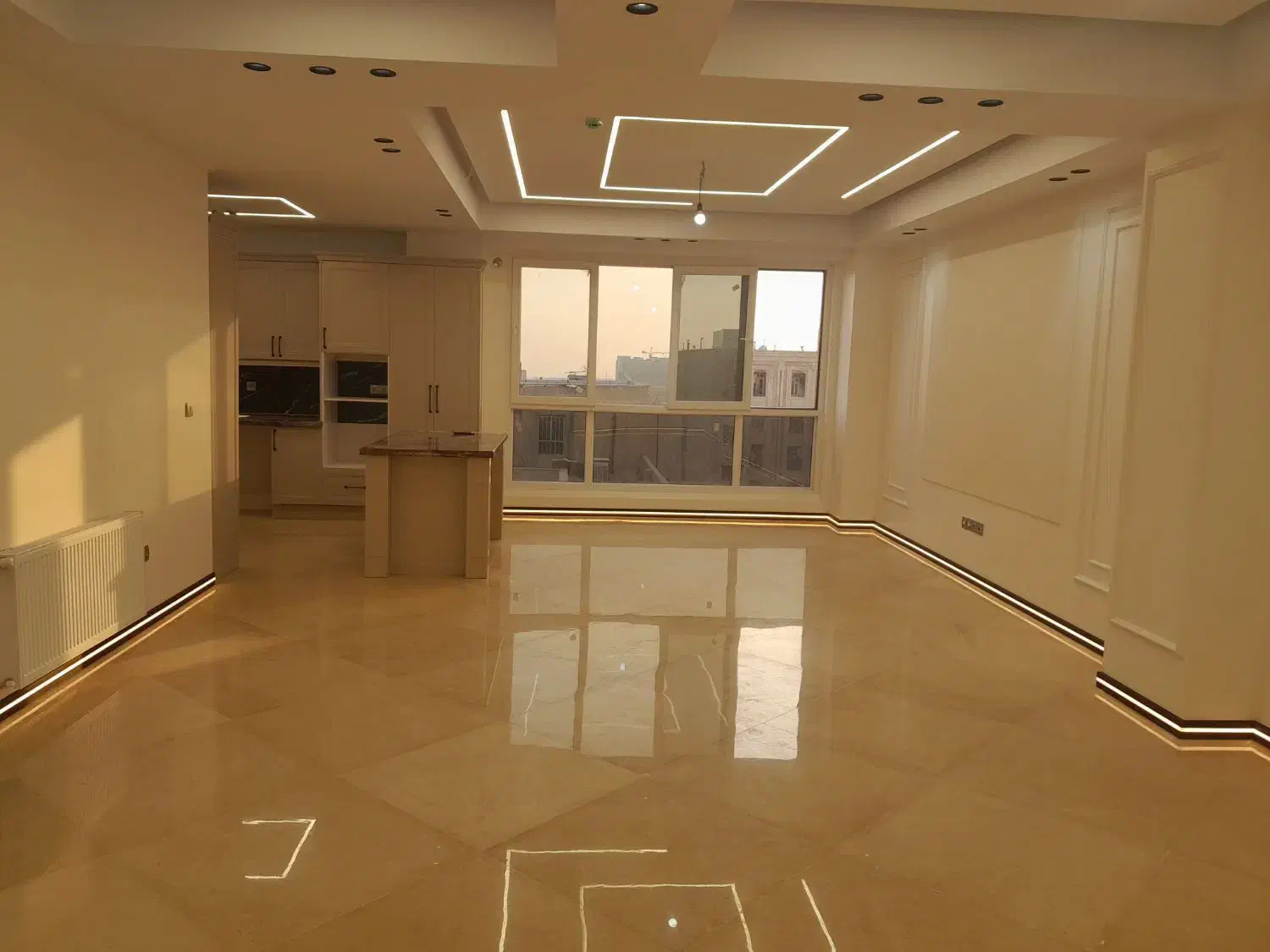 ۱۴۰ متر ۳ خواب بلوار فردوس شرق