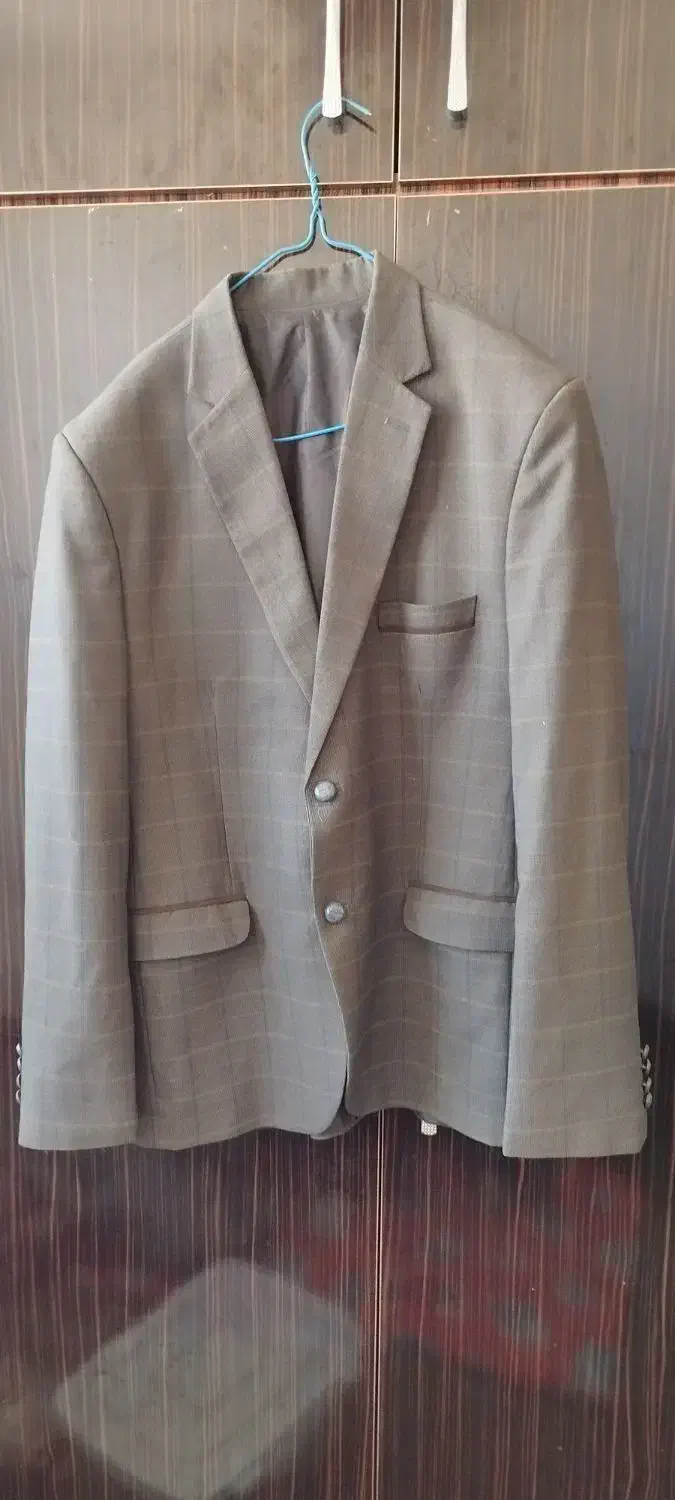 تک کت سایز 54|لباس|تبریز, |دیوار