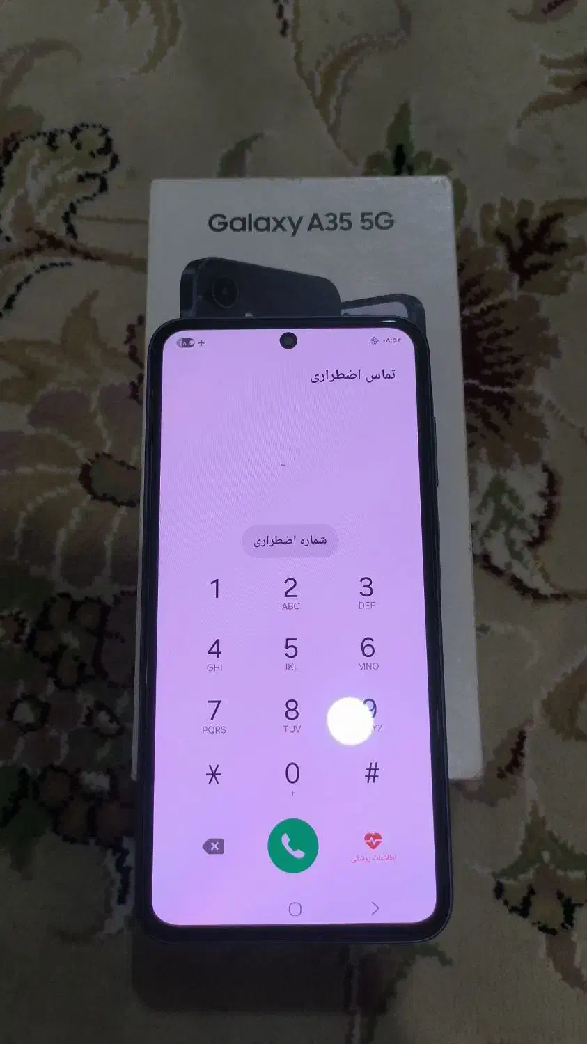 موبایل a35|موبایل|تهران, فلاح|دیوار