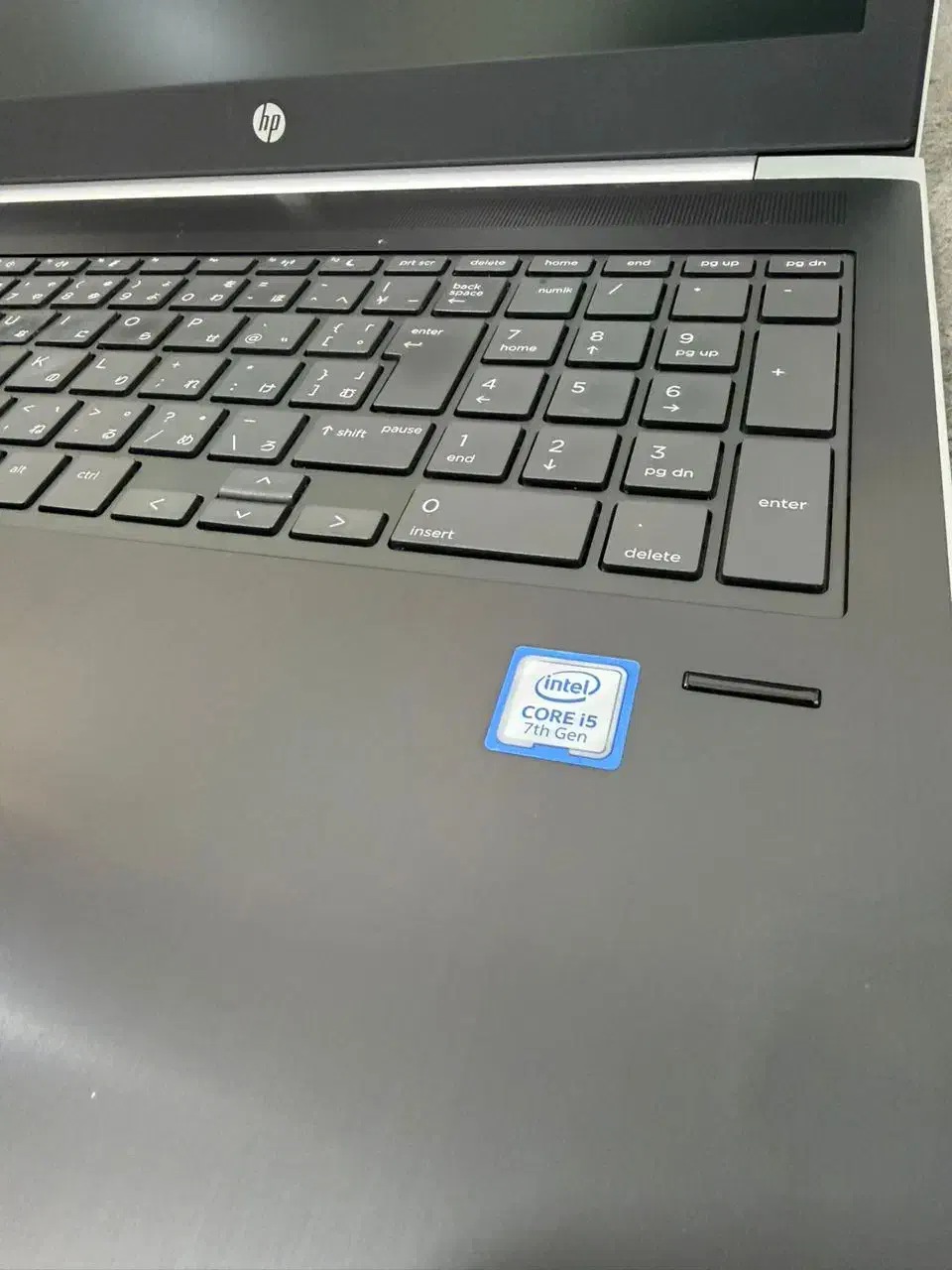 لپتاپ اچ پی|رایانه همراه|یاسوج, |دیوار