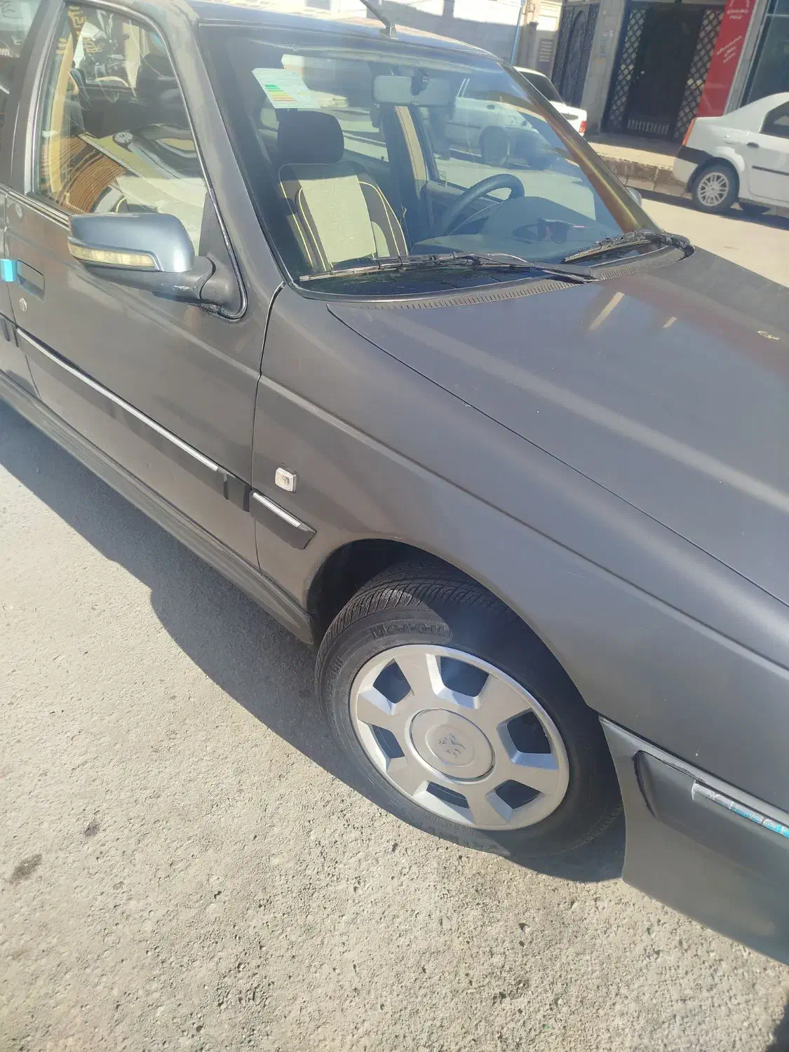 پرشیا سال|خودرو سواری و وانت|اردبیل, |دیوار