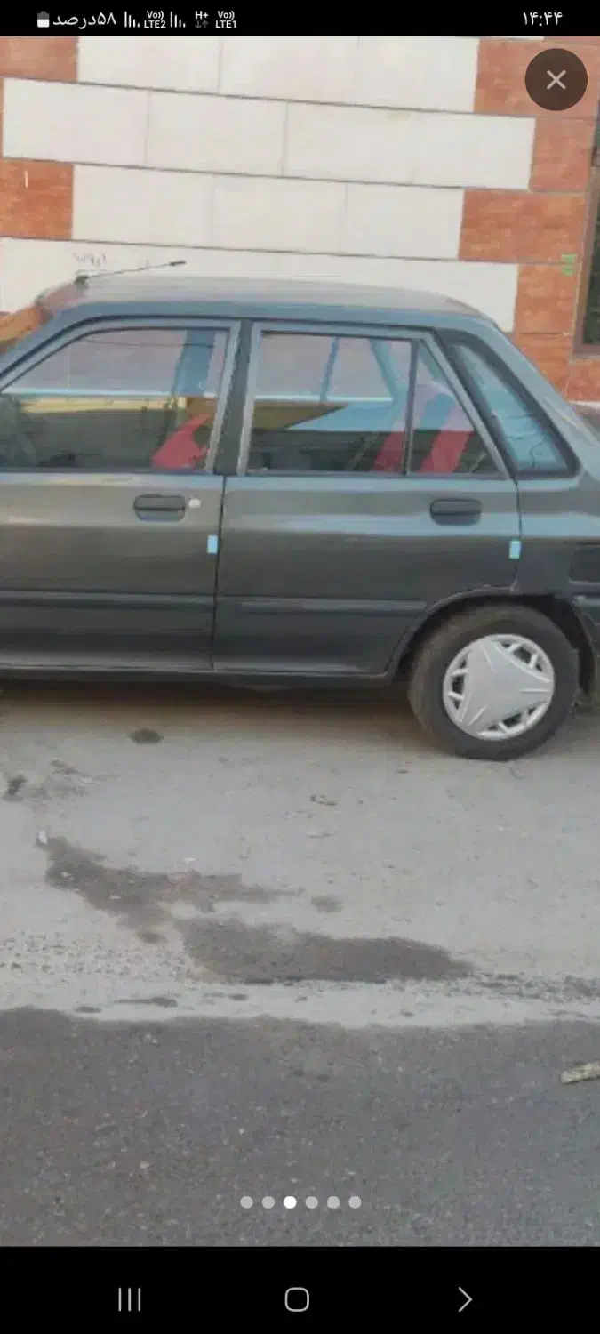 پراید87|خودرو سواری و وانت|قدس, شهر‌قدس|دیوار