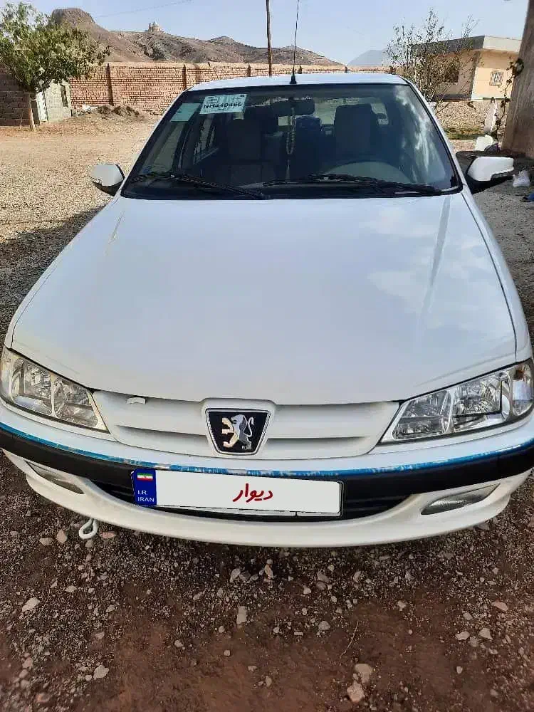 پژوپارس XU7P|خودرو سواری و وانت|آبیک, |دیوار