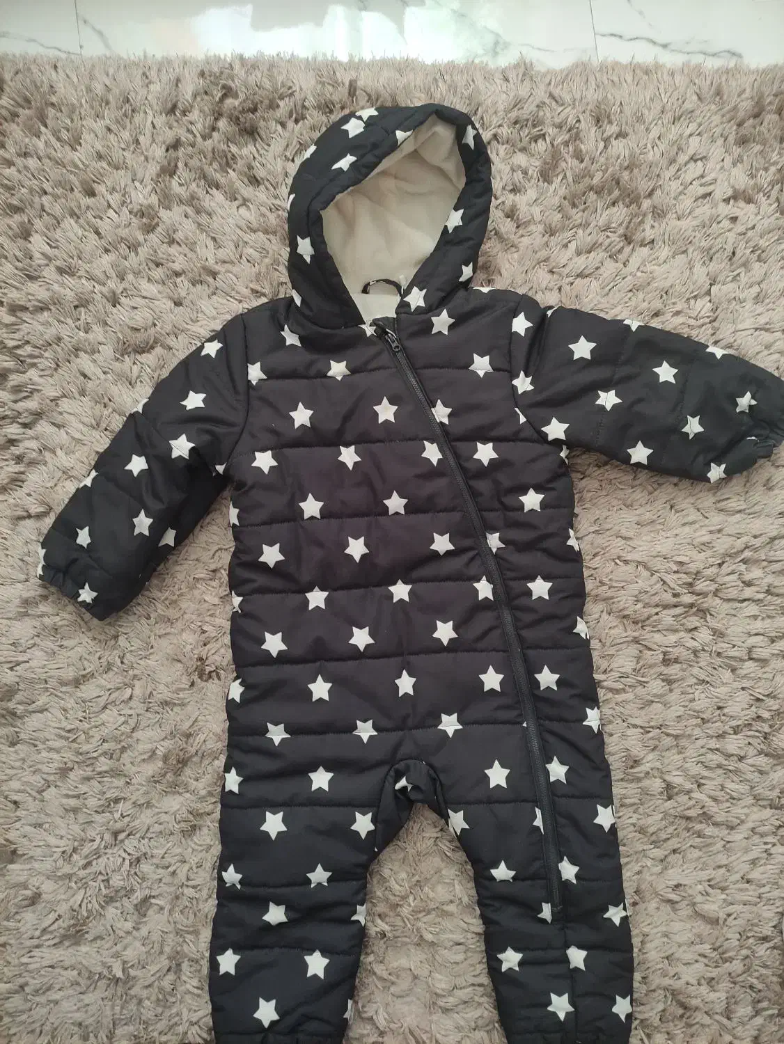 کاپشن بچه گانه ۲ تا ۳ سال قواره دار|کفش و لباس بچه|کرج, کیانمهر|دیوار