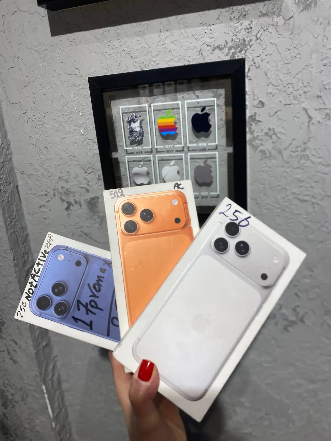 iPhone 17 pro 256|موبایل|تهران, گیشا|دیوار