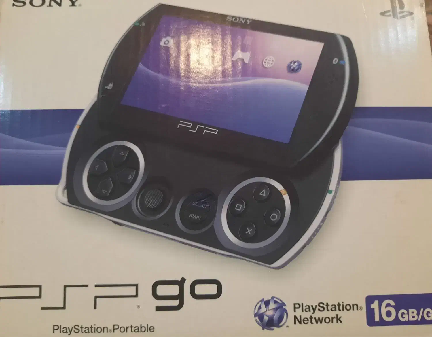 psp go|کنسول، بازی ویدئویی و آنلاین|تبریز, |دیوار