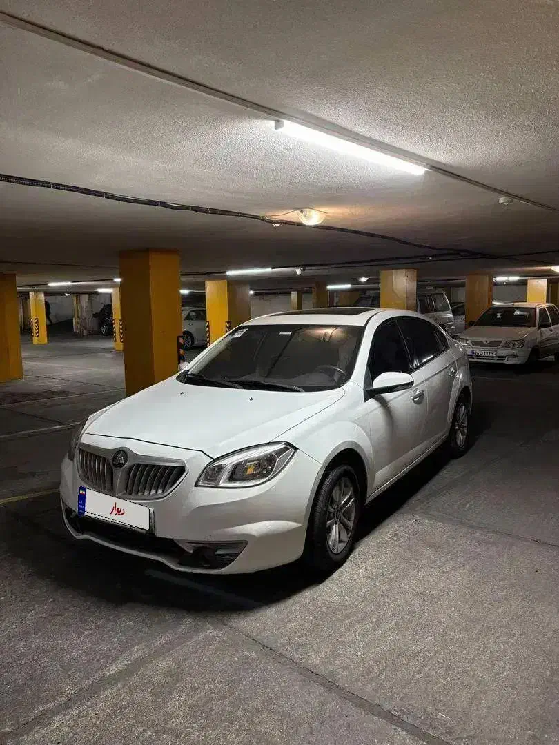 برلیانس مدل ۳۳۰|خودرو سواری و وانت|کرج, گلشهر|دیوار