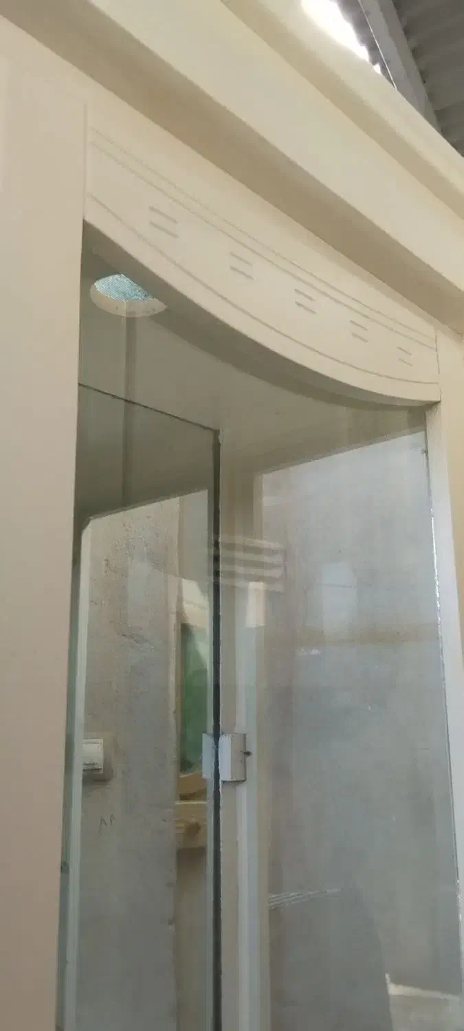 بوفه سفید رنگ|بوفه، ویترین، کنسول|مسجد سلیمان, |دیوار