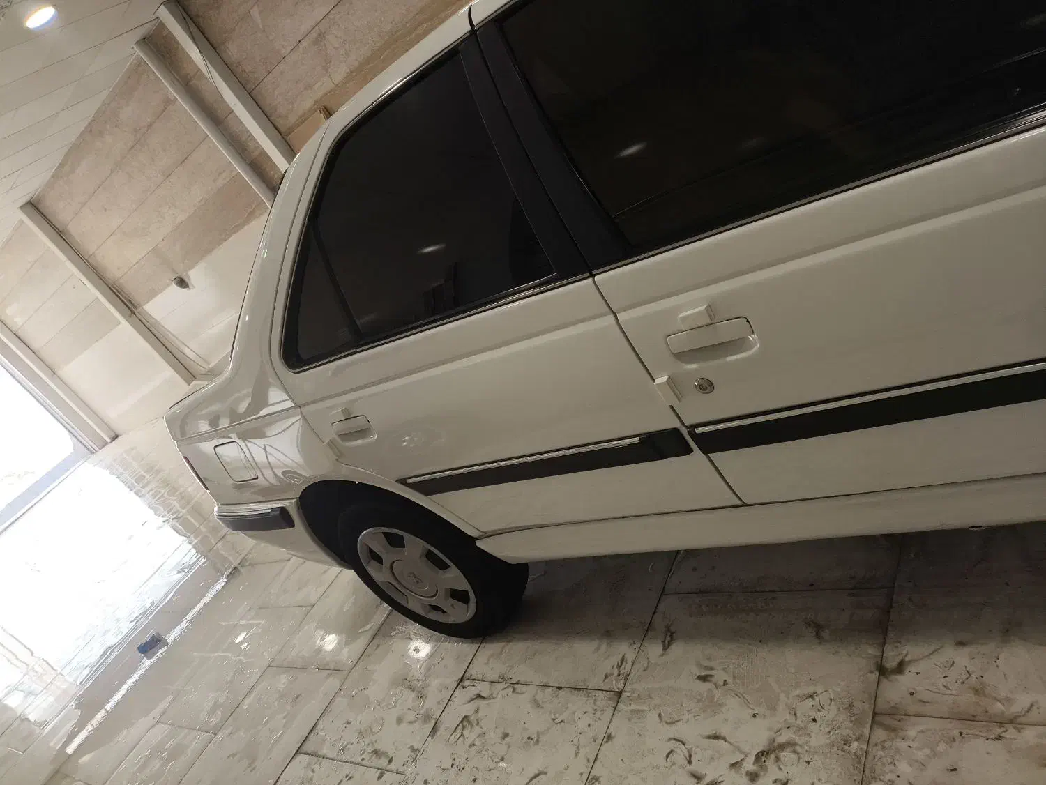 پرشیا تیوفایو 1400 سیمی زیمنس|خودرو سواری و وانت|ملارد, |دیوار