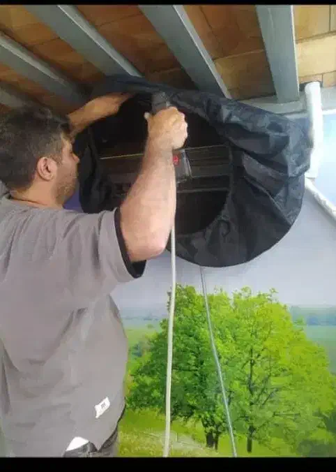 تعمیر و نصب پکیج لباسشویی کولر گازی تضمینی|خدمات پیشه و مهارت|خرمآباد, |دیوار