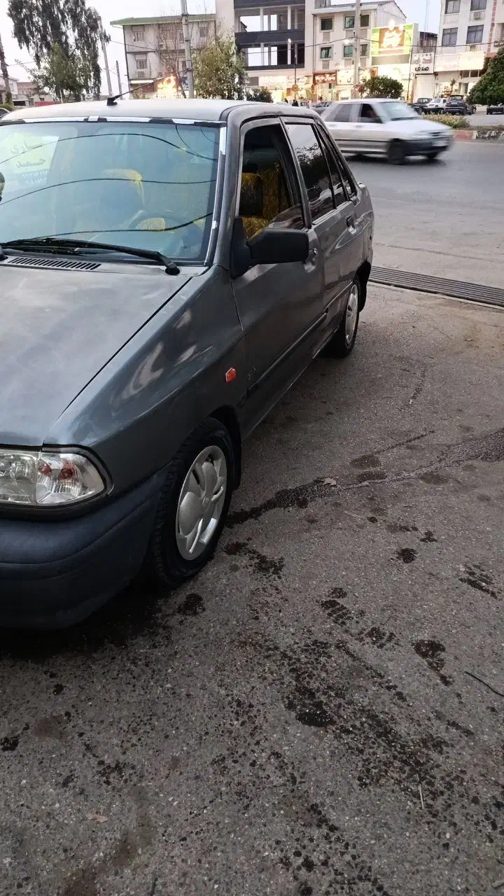 پراید ۸۹دوگانه کارخونه|خودرو سواری و وانت|قم, چهار مردان|دیوار