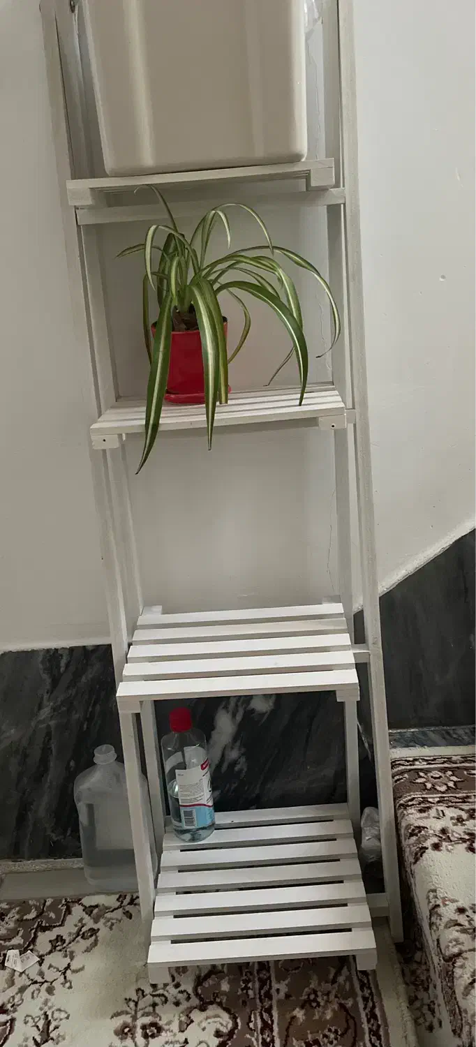 شلف ۴طبقه|کتابخانه، شلف، قفسه‌های دیواری|اراک, |دیوار