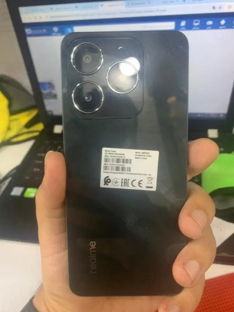 گوشی realme c61|موبایل|اهواز, گلستان|دیوار