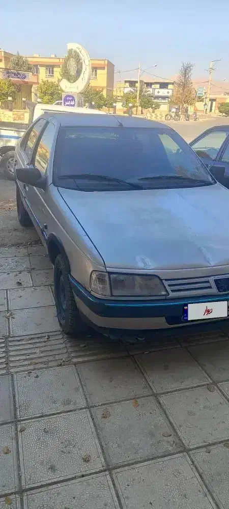 پژو 405مدل 87دور رنگ|خودرو سواری و وانت|رونیز, |دیوار