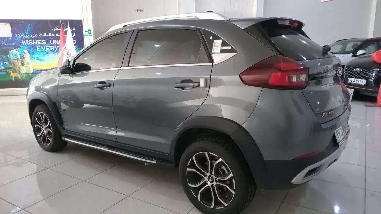 ایکس22 پرو دنده|خودرو سواری و وانت|تنکابن, |دیوار