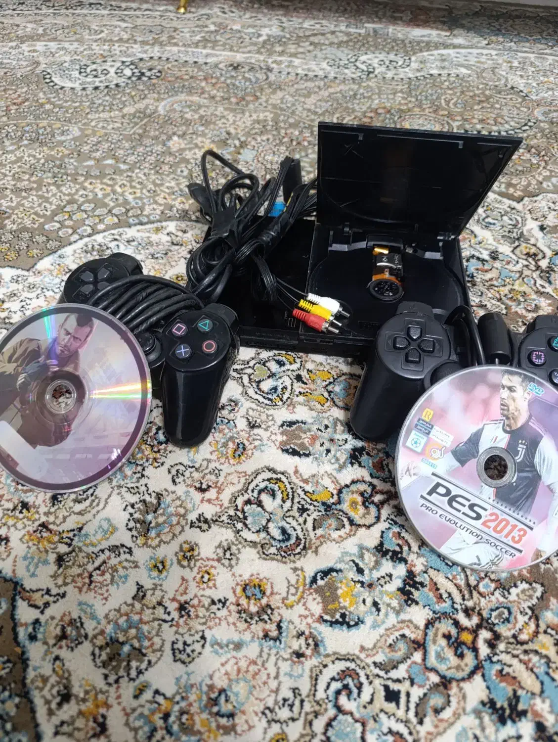 آتاری|کنسول، بازی ویدئویی و آنلاین|سیدان, |دیوار