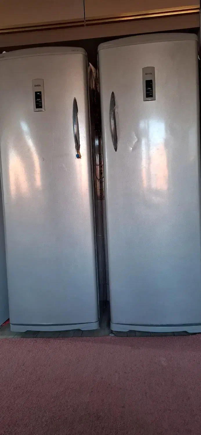 یخچال سینجر|یخچال و فریزر|کرمانشاه, |دیوار