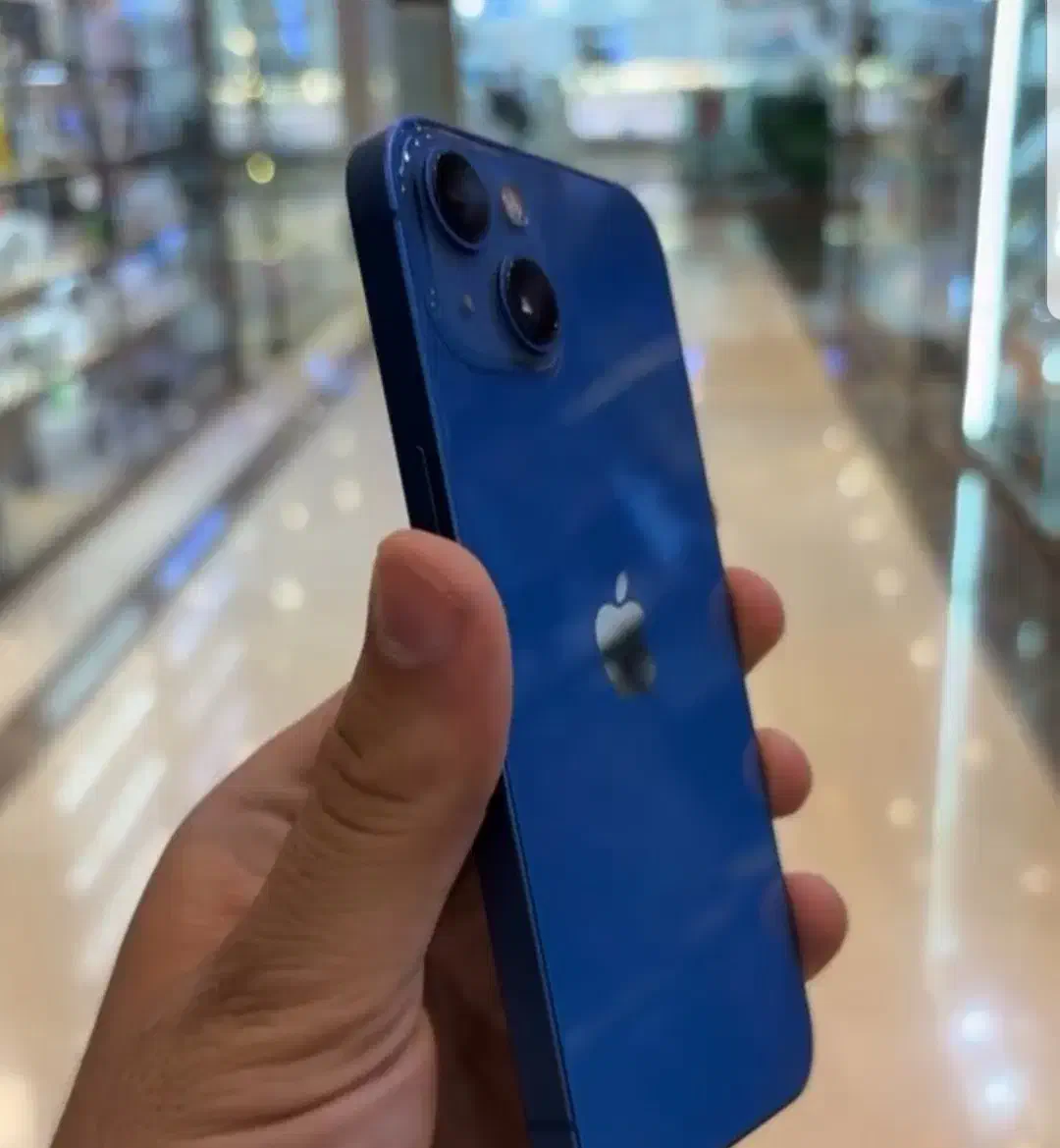 iphone13 256g zaa|موبایل|قم, عربستان|دیوار