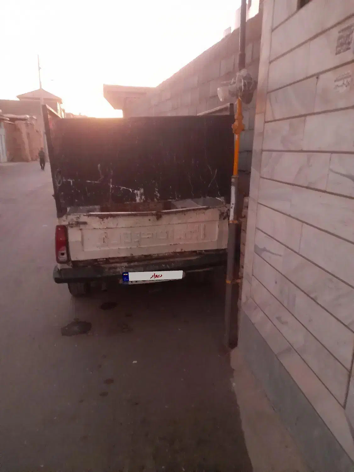 وانت۸۸|خودرو سواری و وانت|خمینیشهر, |دیوار