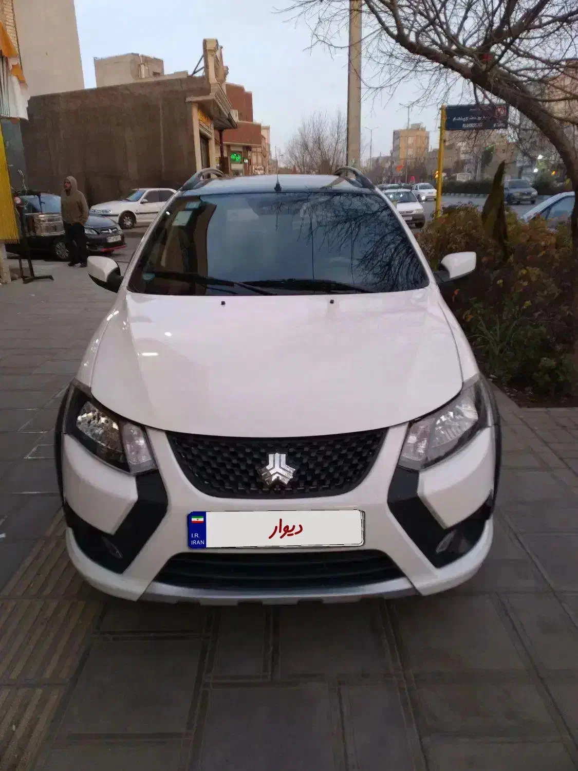 کوییک RS|خودرو سواری و وانت|قم, شهرک امام حسین|دیوار