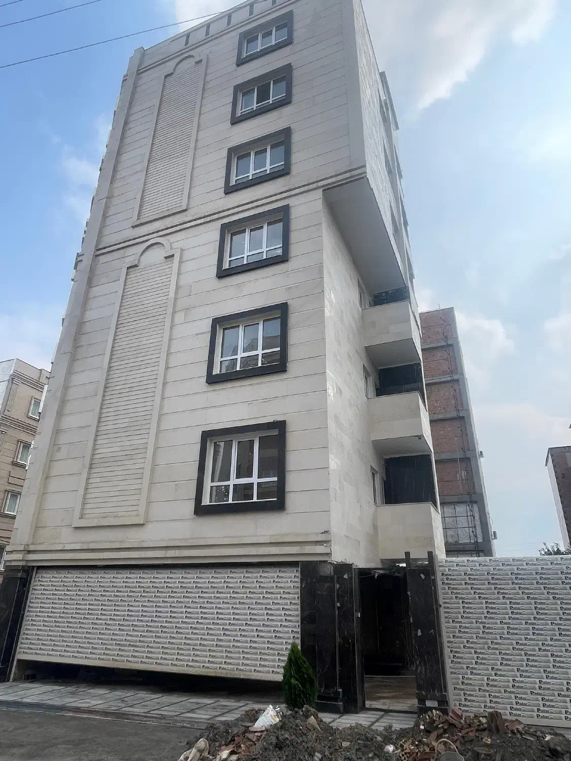 اپارتمان 110متری ویلاشهر (دخانیات)|پیش‌فروش املاک|گرگان, |دیوار