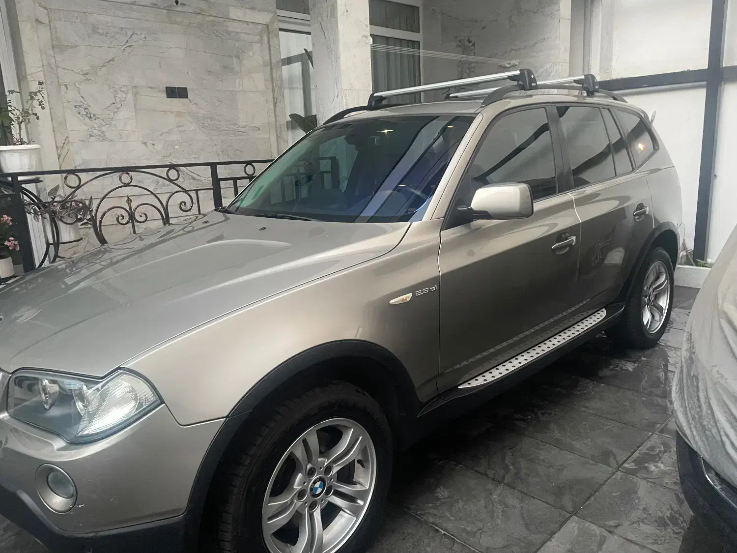 بی‌ام‌و X3 25i، مدل ۲۰۰۹|خودرو سواری و وانت|تهران, نیاوران|دیوار