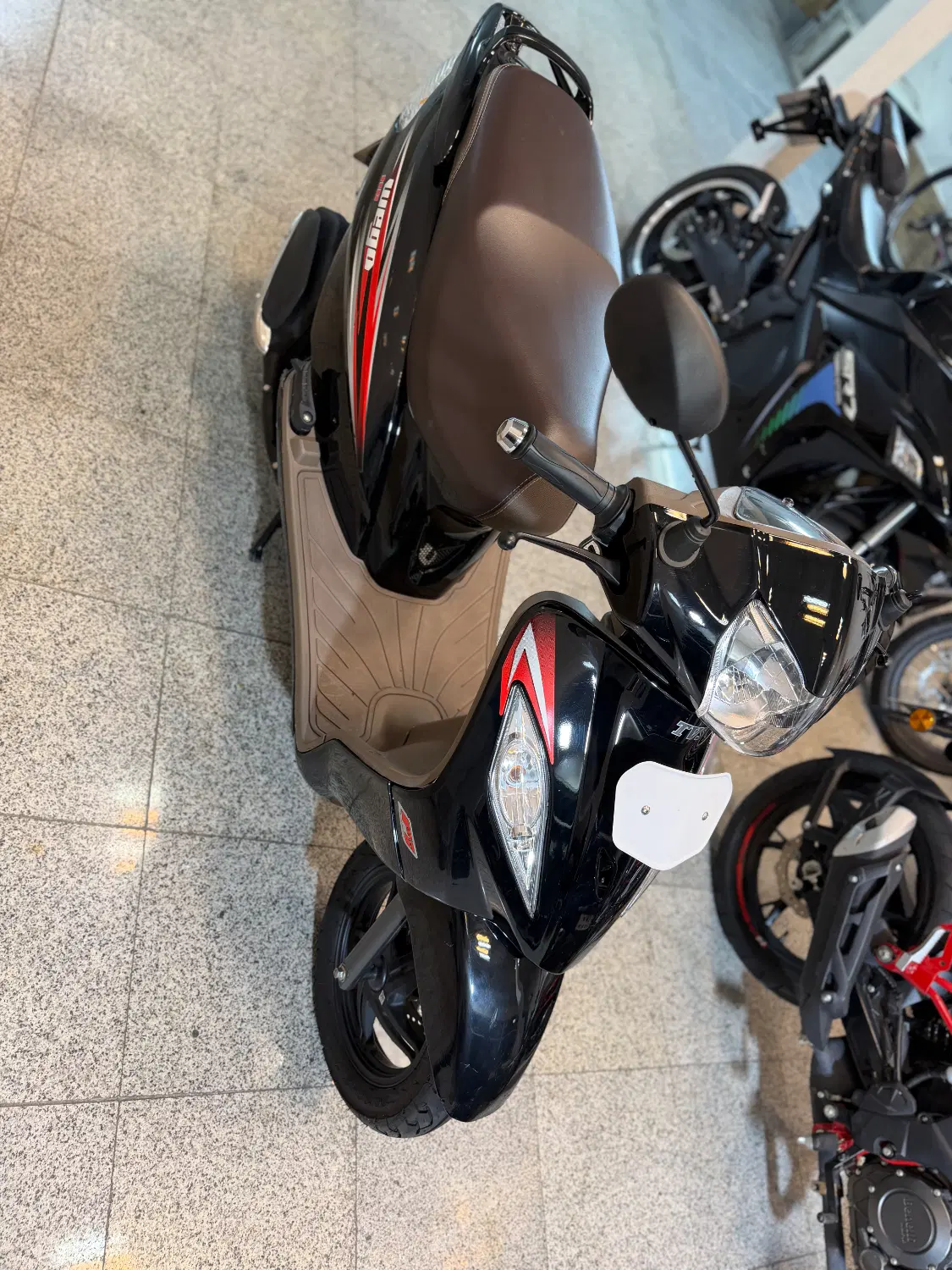 Tvs vego|دوچرخه، اسکیت، اسکوتر|تهران, جیحون|دیوار