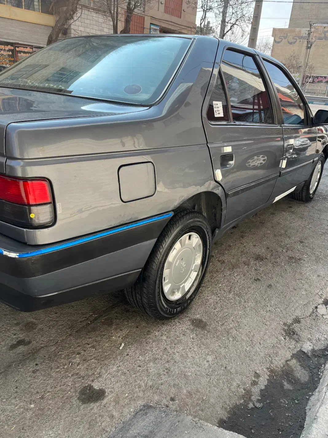 پژو ۴۰۵ مدل ۱۳۹۴|خودرو سواری و وانت|تهران, علیآباد|دیوار