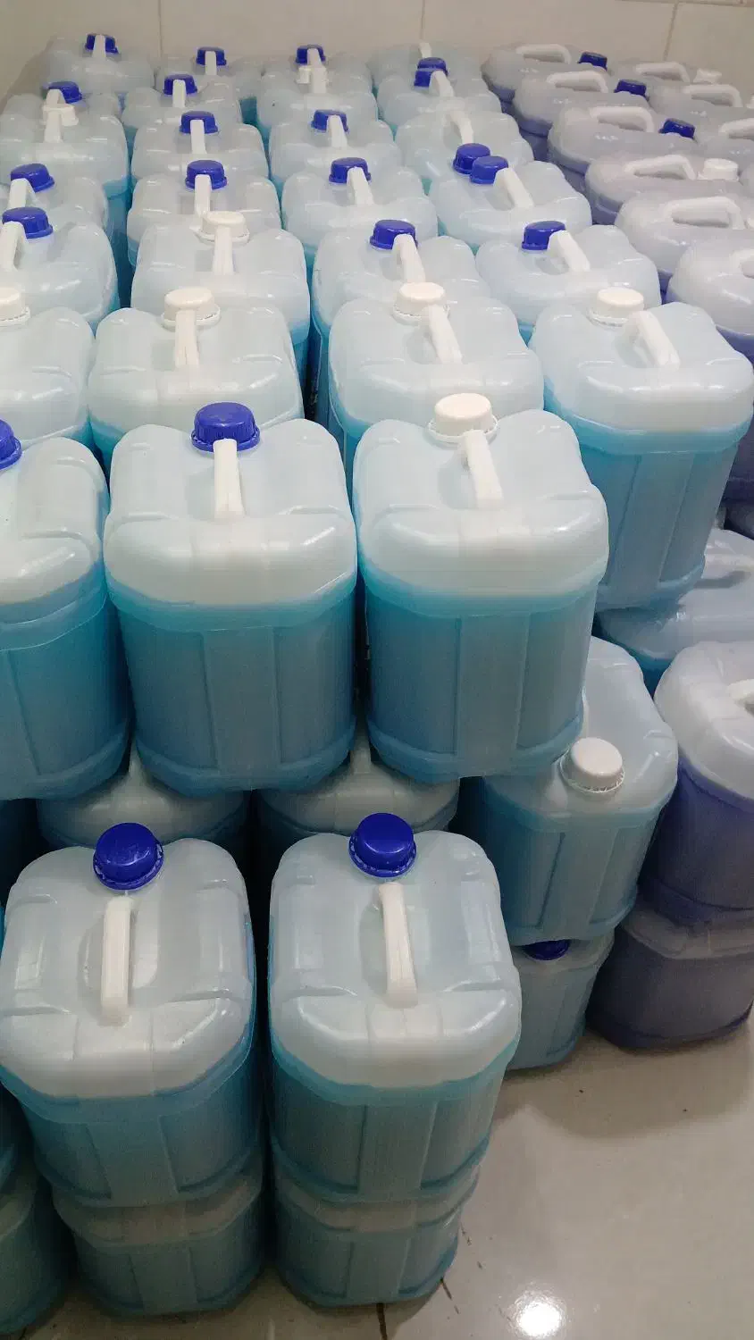 مایع 10 لیتری ظرفشویی .|مواد شوینده و دستمال کاغذی|شاهین‌شهر, گزبرخوار|دیوار