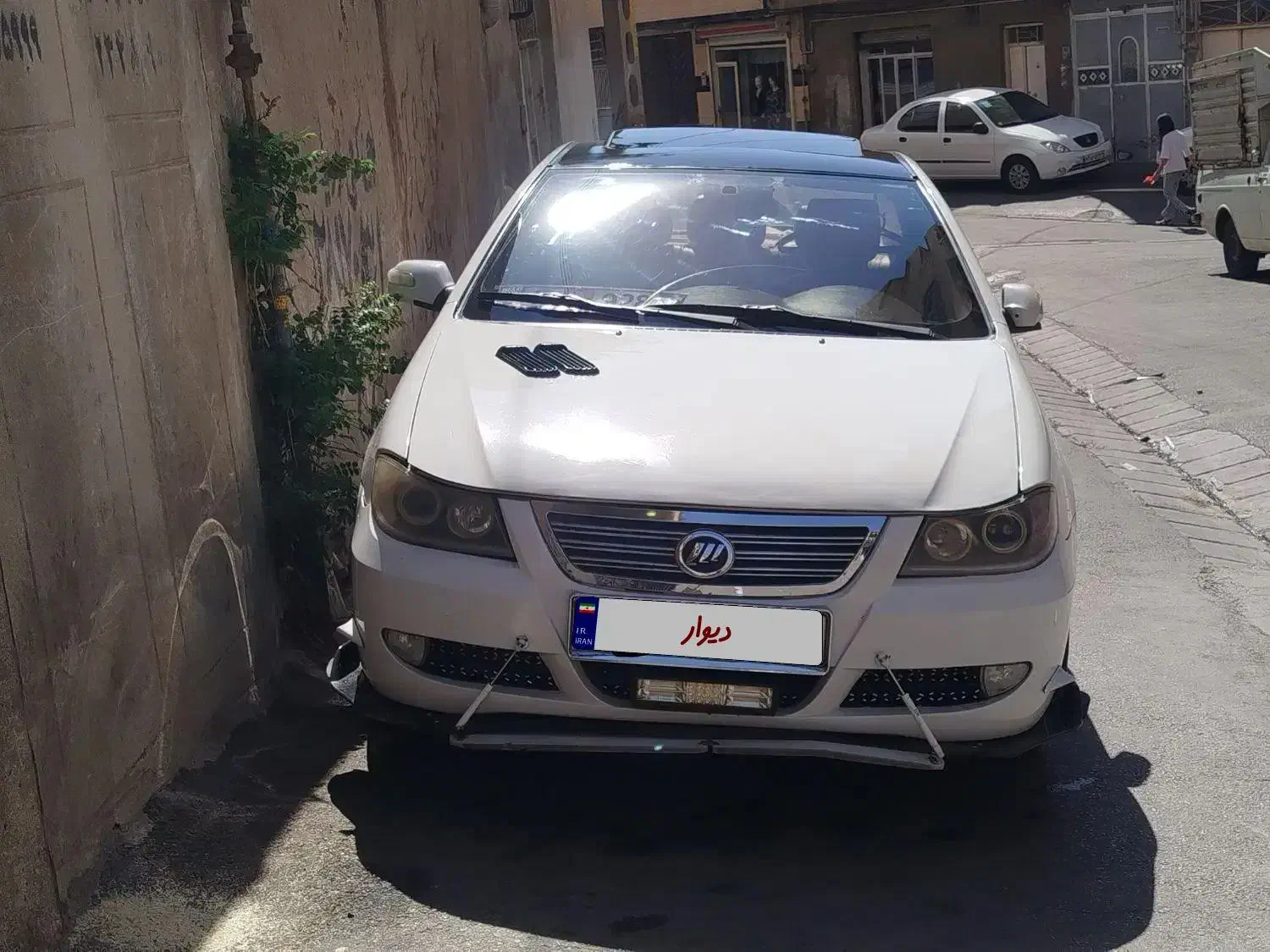 لیفان سواری 620/1800cc مدل 92|خودرو سواری و وانت|تبریز, |دیوار