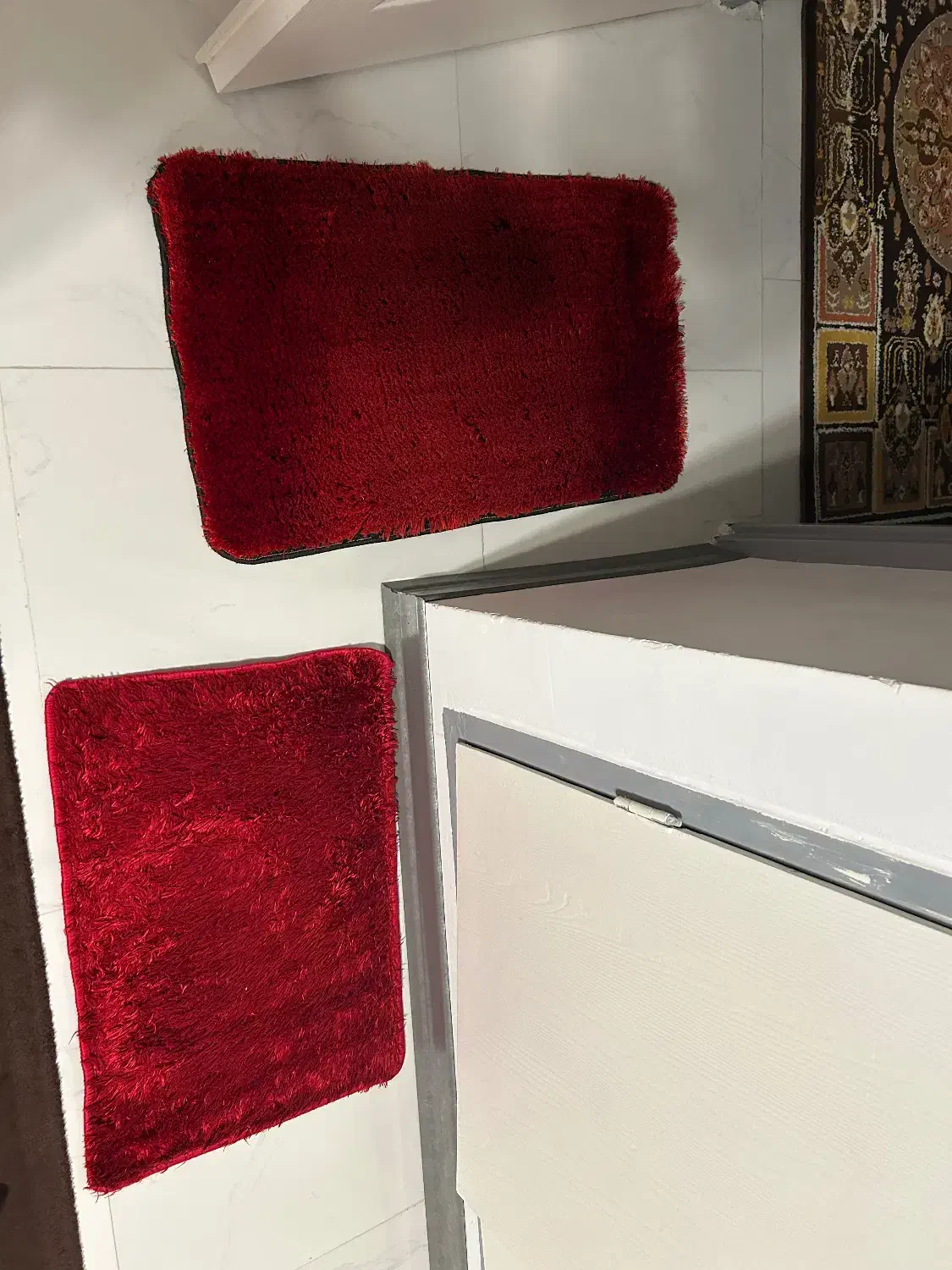 قالیچه ودو عدد پادری|پادری|محمدشهر, شهرک پیام (مهرالبرز)|دیوار