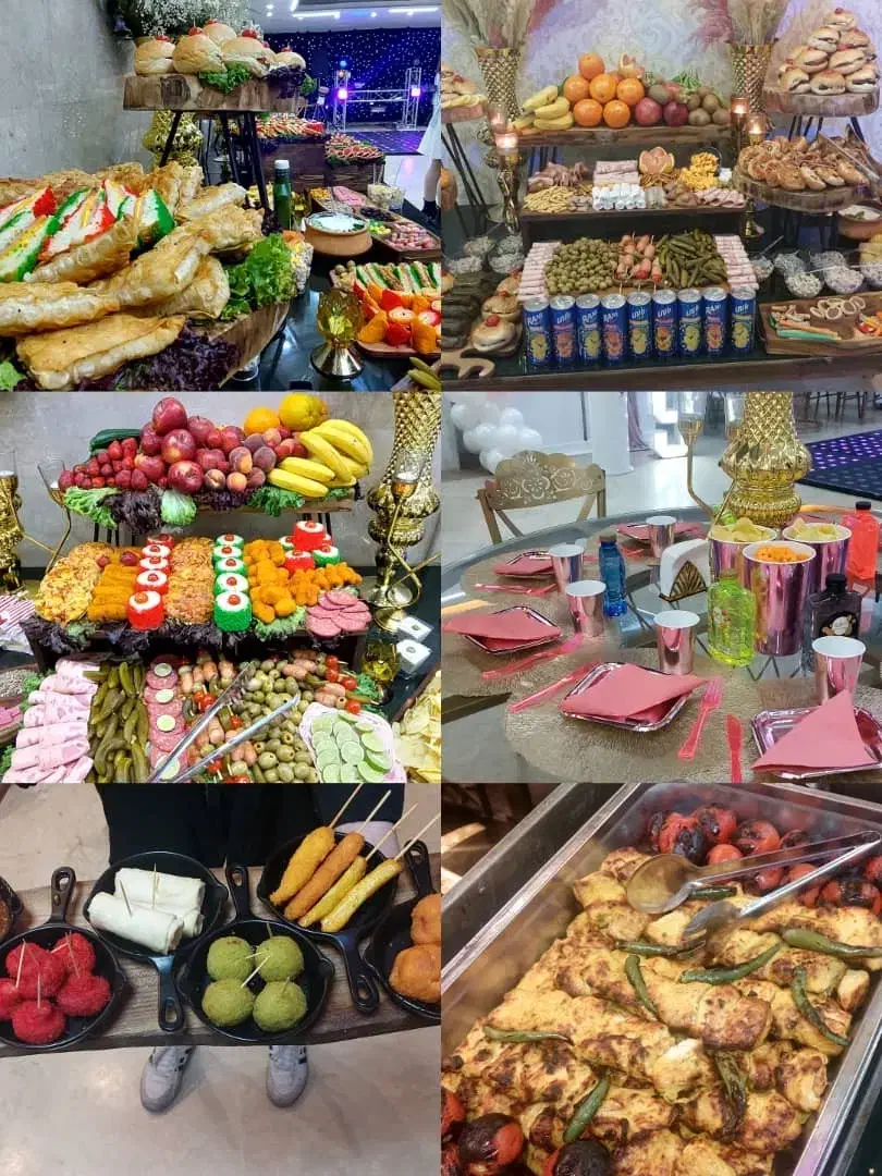 تشریفات اجاره سالن اجتماعات عقد عروسی تولد باغ|خدمات پذیرایی، مراسم|تهران, سعادتآباد|دیوار