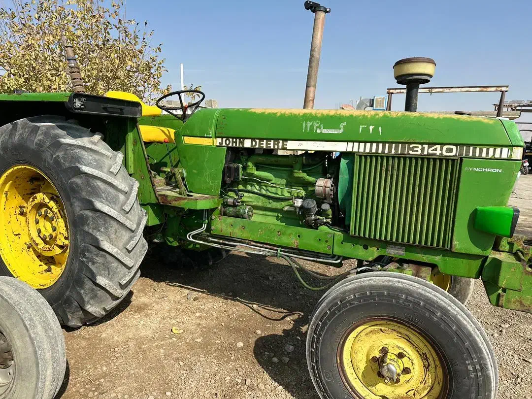 تراکتور جاندیر 6سیلندر 3140|خودرو سنگین|بیضا, |دیوار