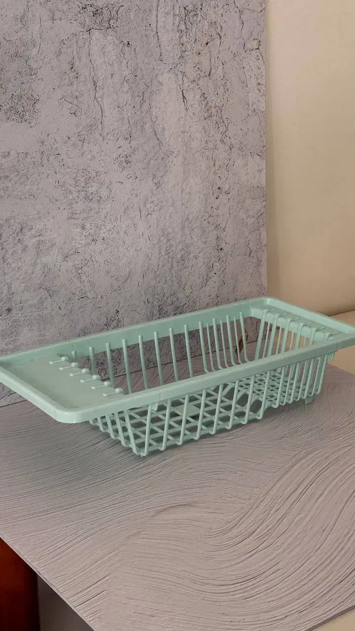 سبد سینک پلاستیکی|آب‌چکان و نظم‌دهنده ظروف|دزفول, |دیوار