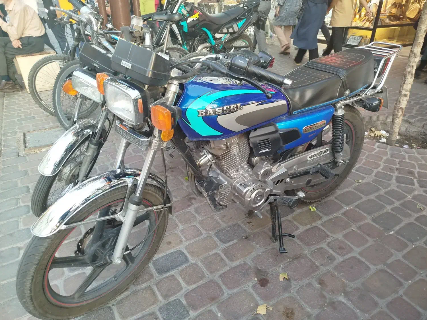 هندا 200 مدل 1403|موتورسیکلت|زنجان, |دیوار