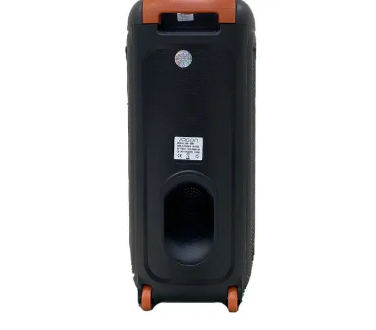 اسپیکر شارژی آرگون مدل AR-886|سیستم صوتی خانگی|سقز, |دیوار